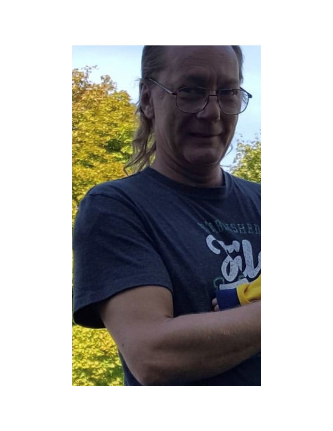 Avis de décès de David Anthony Dell