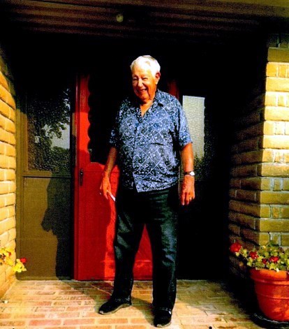 Obituary of Richard Loraine John
