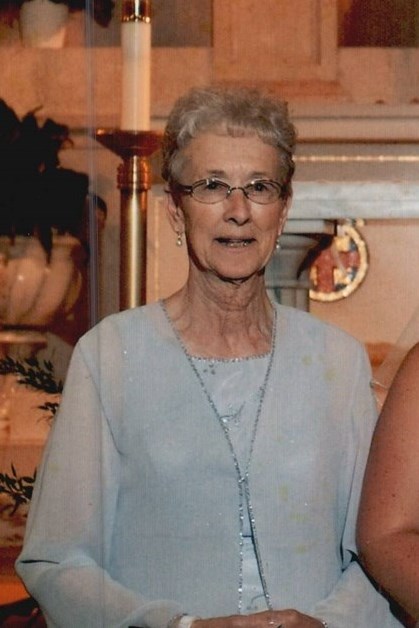 Obituary of Delores A. Wolcott