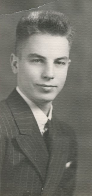 Obituary of John M Keach