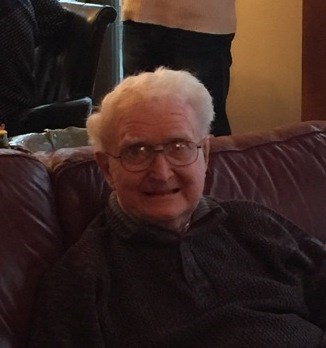 Obituary of Ronald Sydney Badger