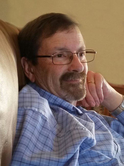 Obituary of Mark Stockwell