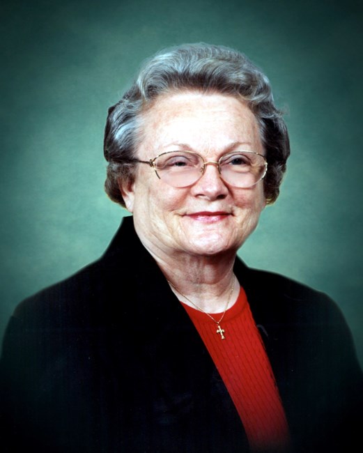 Obituary of Ruth Mans