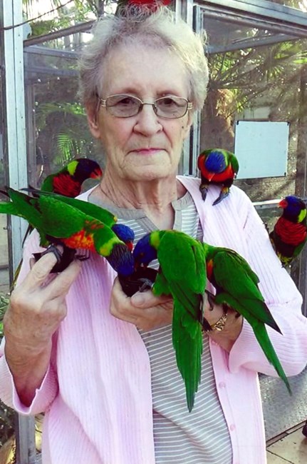 Obituary of Barbara A Garner