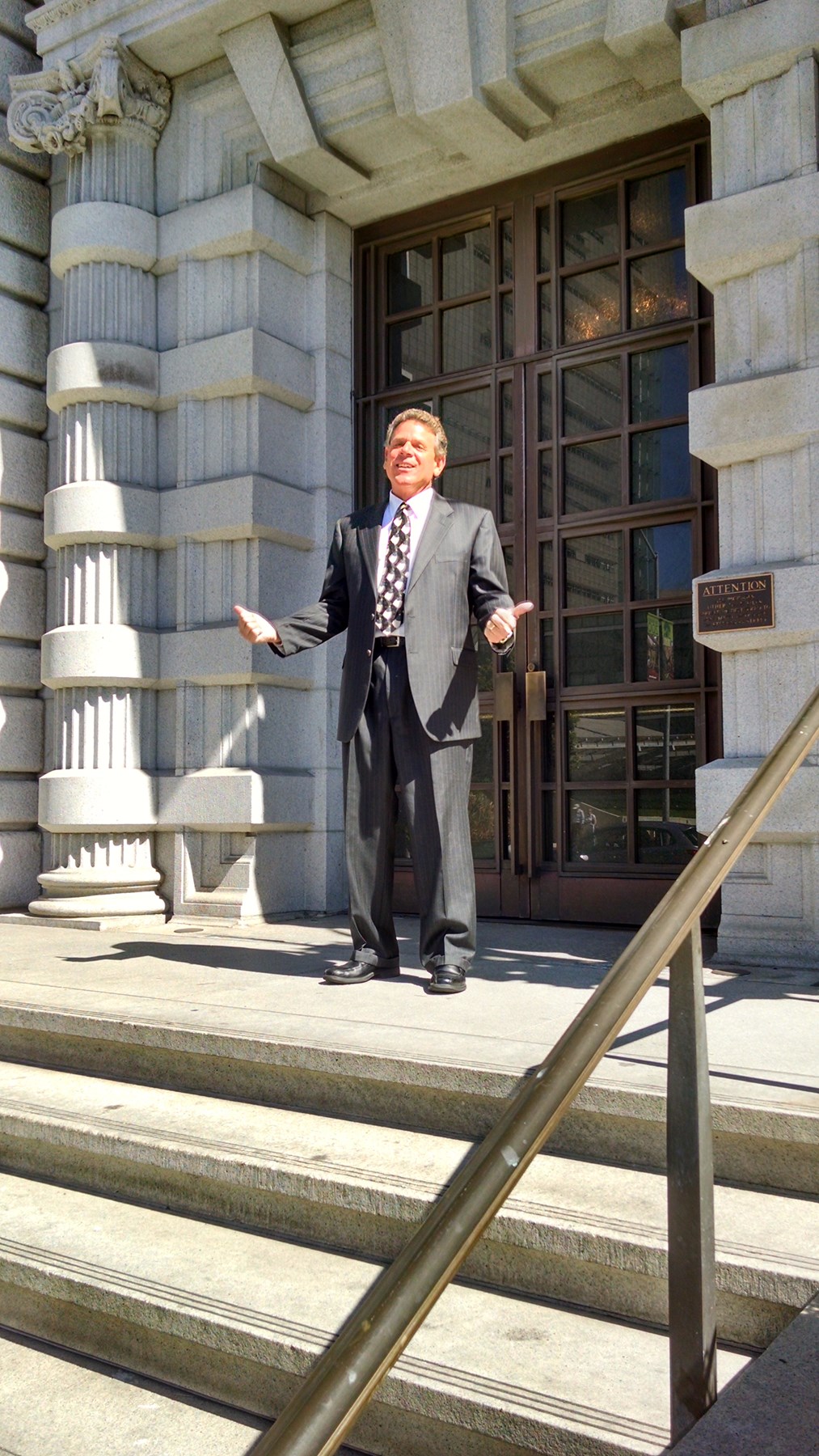 Obituary of Peter Hart Kaufman