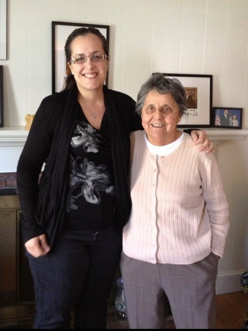 Lillian Souza Obituary South Dartmouth Ma