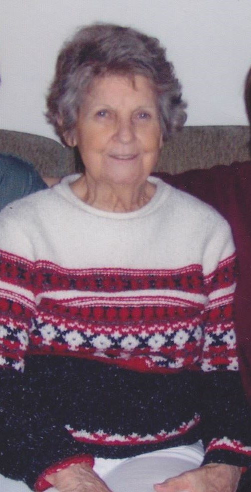 Obituary of Myrtle Presley Parham