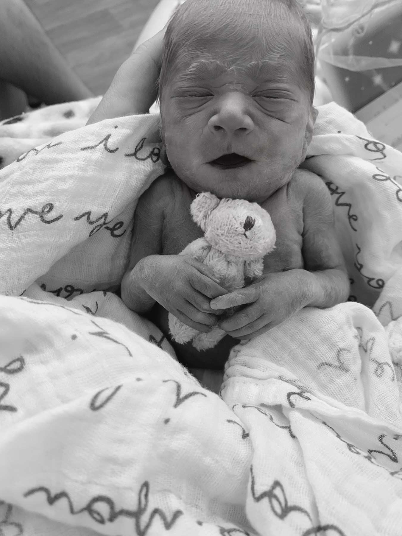 Obituary of Rowan Lucas Wilhoit