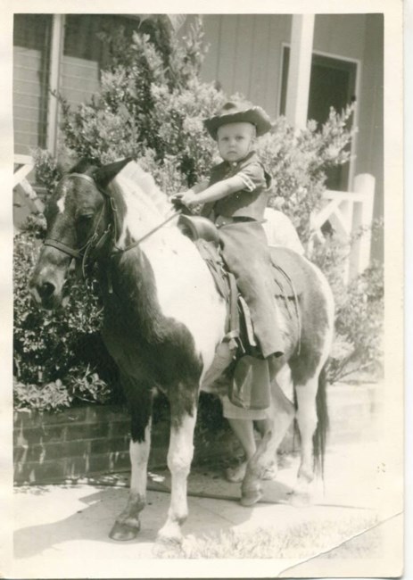 Obituary of John Robert Capshaw Jr.