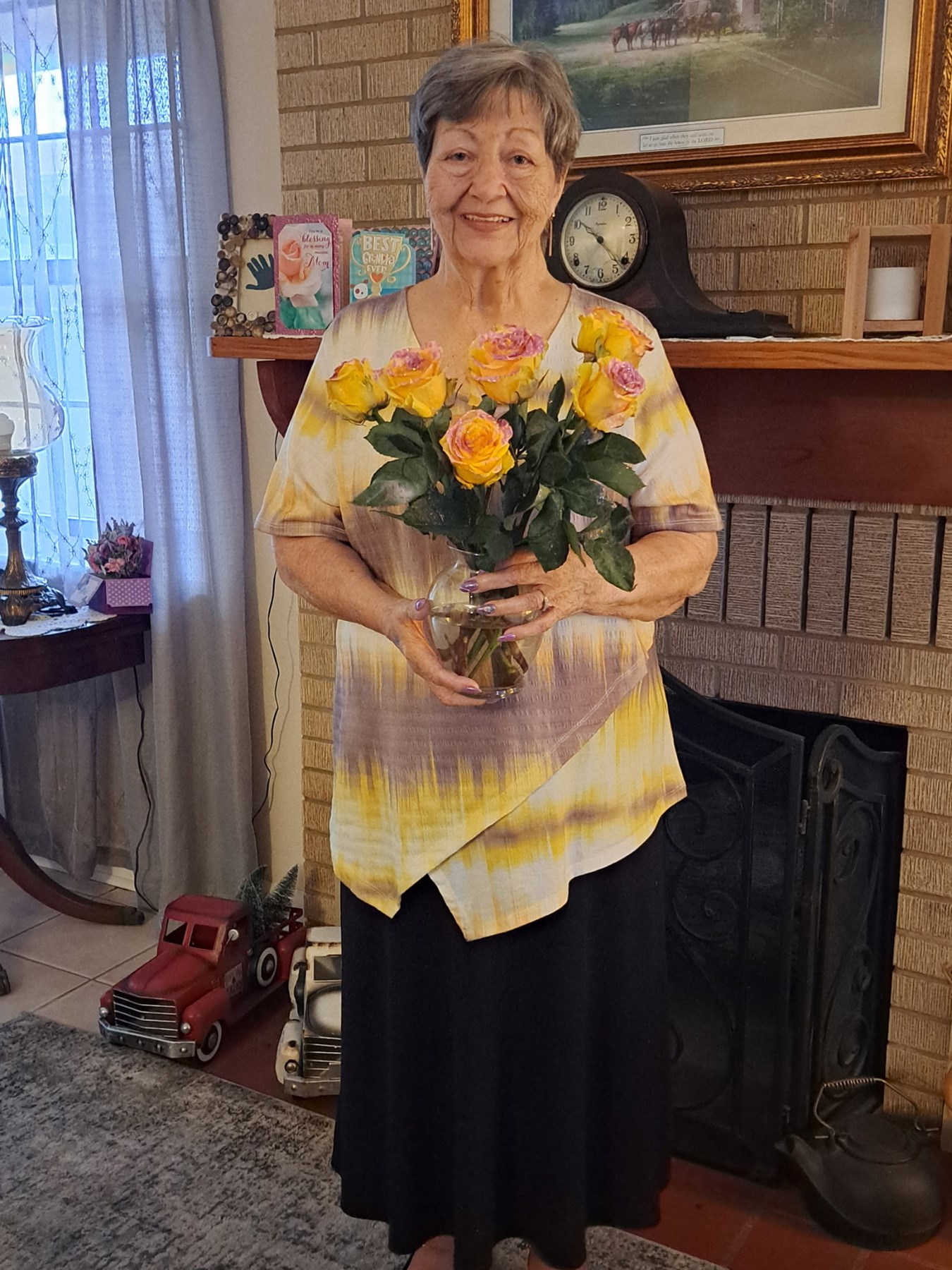 Avis de décès de Bonnie Mae Sargent