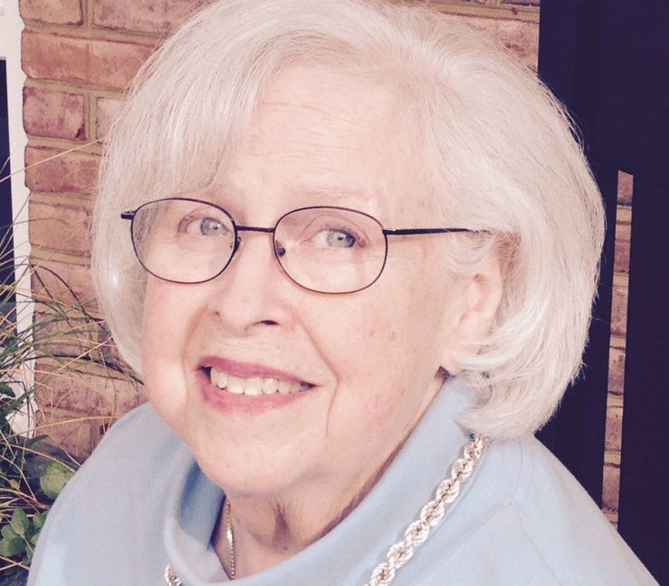 Obituary of Judith Liggett Adcock