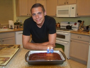 Obituary of Sean Patrick Kavanagh