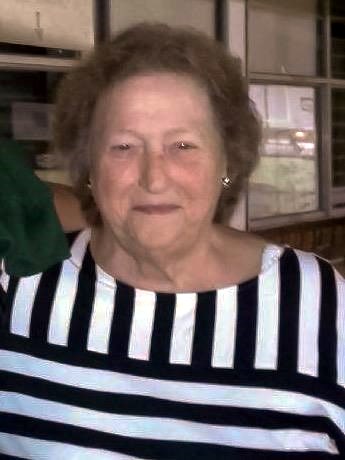 Obituary of Betty Jean Savage