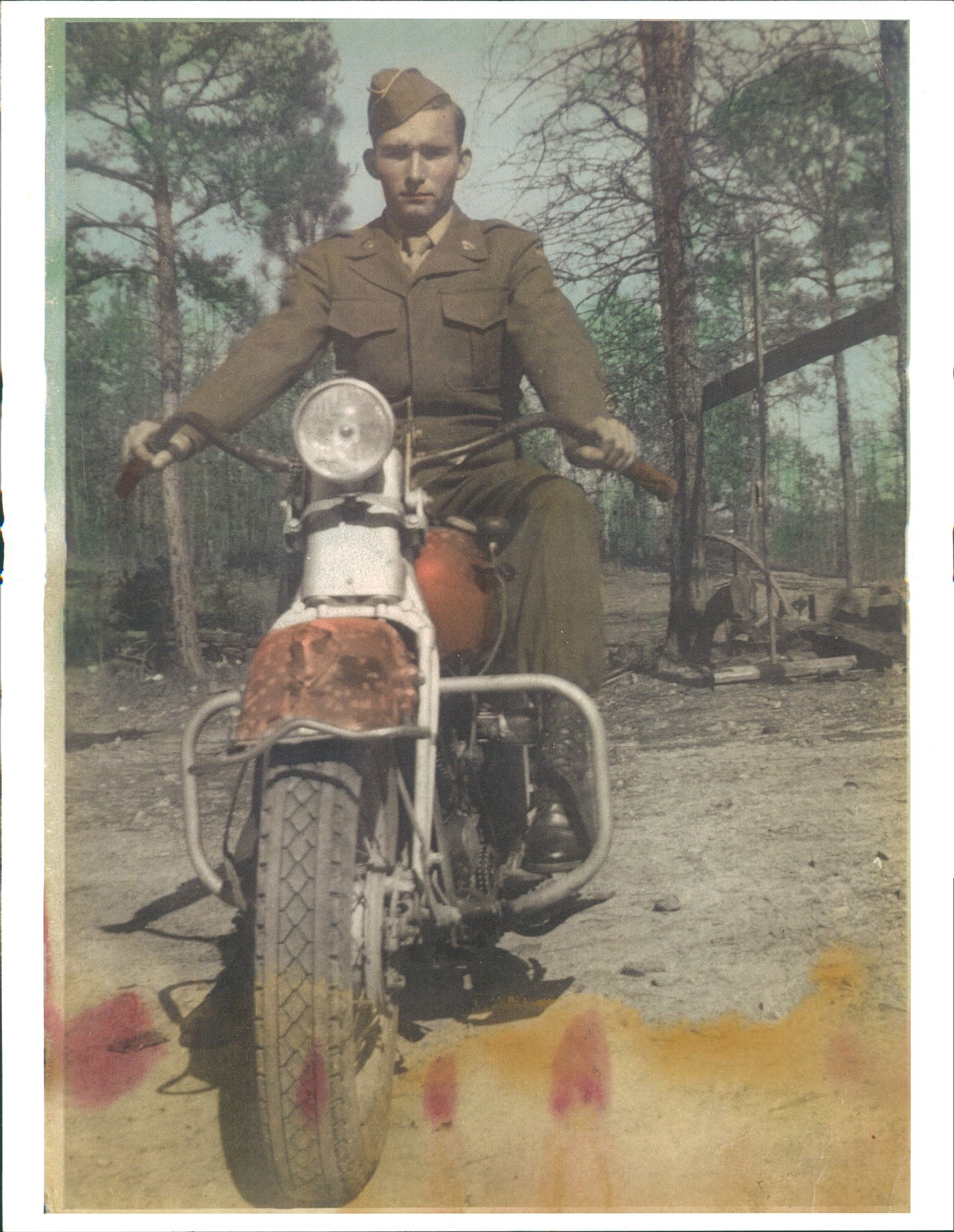 Obituary of Charles A Harding