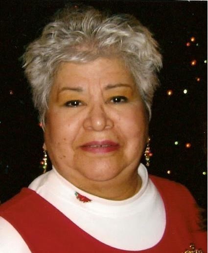 Obituary of Mrs. Maria E. (Lazo) Armendarez