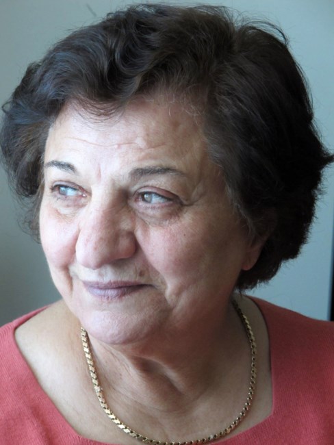 Obituary of Rosa Faridani