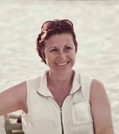 Obituary of Mildred Marie Robertson