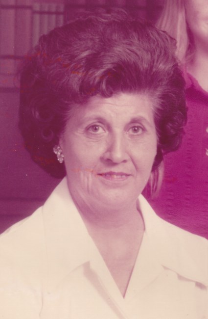 Obituary of Mary R. Romero Casey