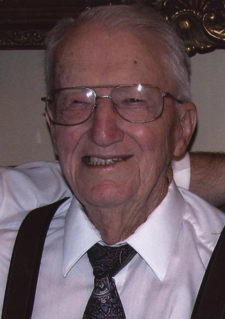 Obituario de William Eldon Roberts