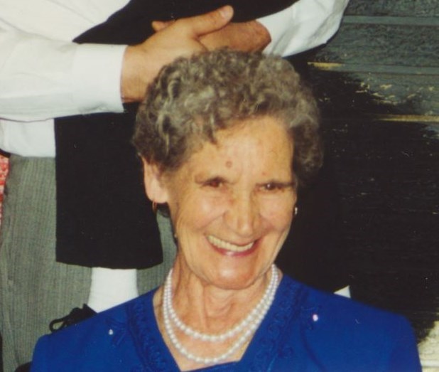 Obituary of Anna Stanczyk