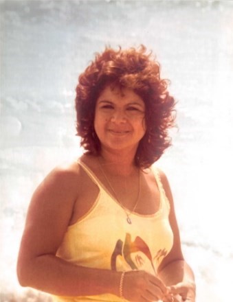 Obituary of Sylvia Bertha Soto
