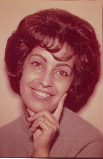 Obituary of Maria Guadalupe Mendez