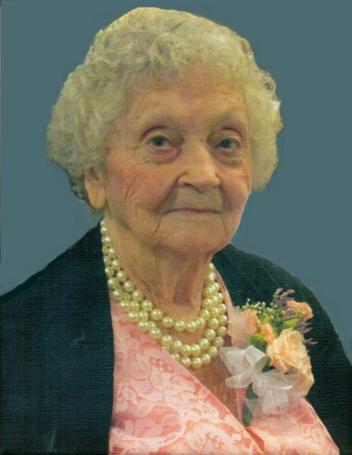 Obituary of Virginia Elizabeth Wine Goodson