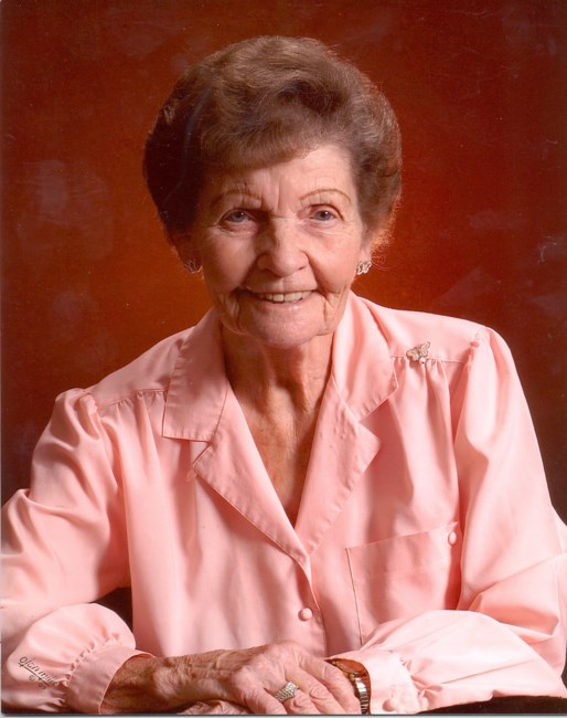 Obituary of Gertrude Belle Crain