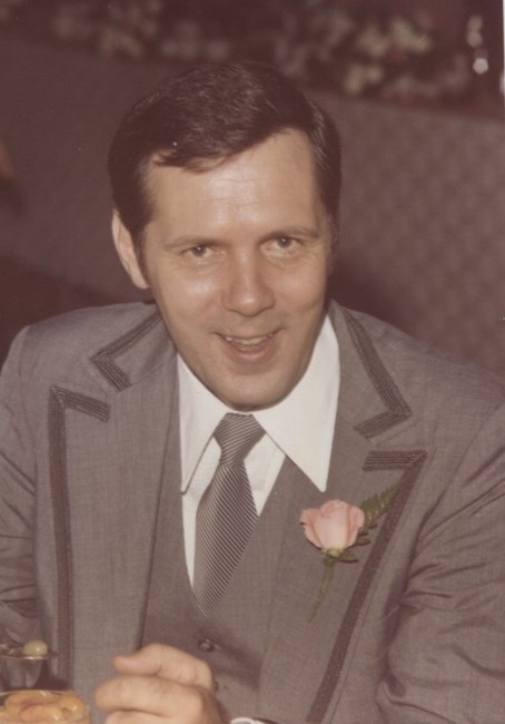 Obituary of Theodore Russell Hoffman