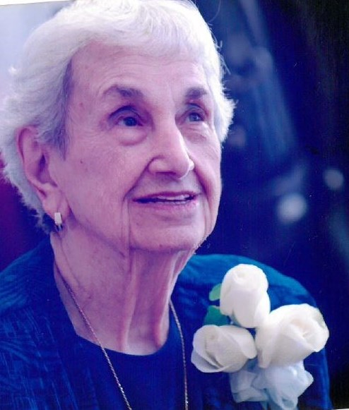 Obituary of Frances June Cristina Mince