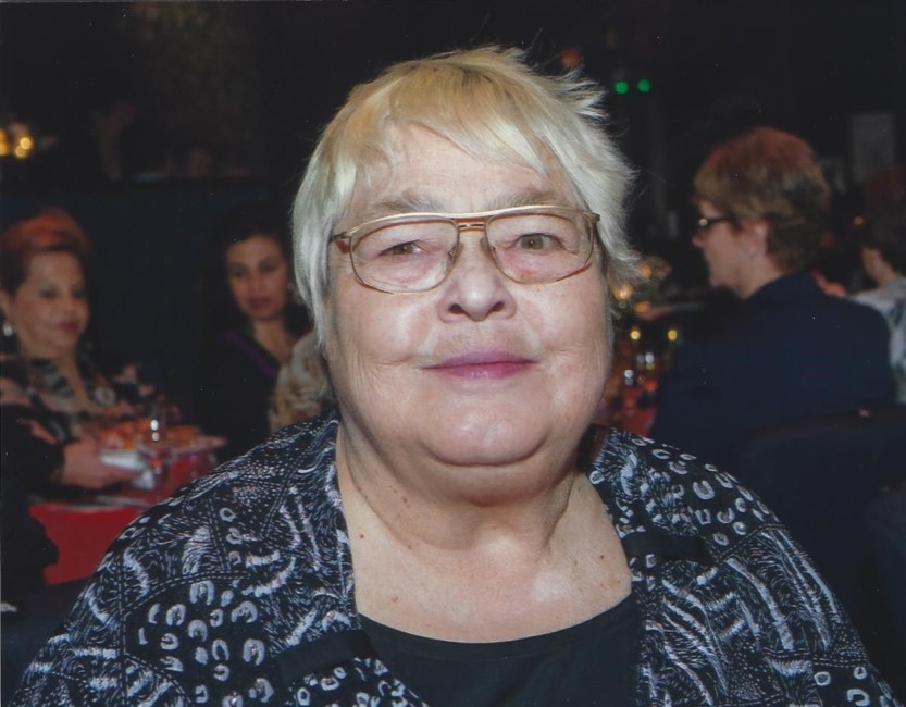 Obituary of Diane Hemmings