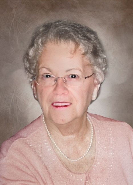 Obituary of Jeannette Des Alliers