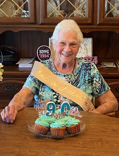 Obituary of Arlene Rose Williamson