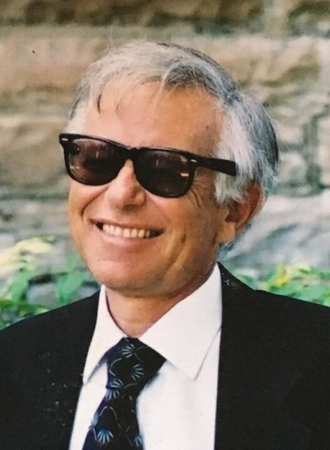 Obituary of George Louis Thompson