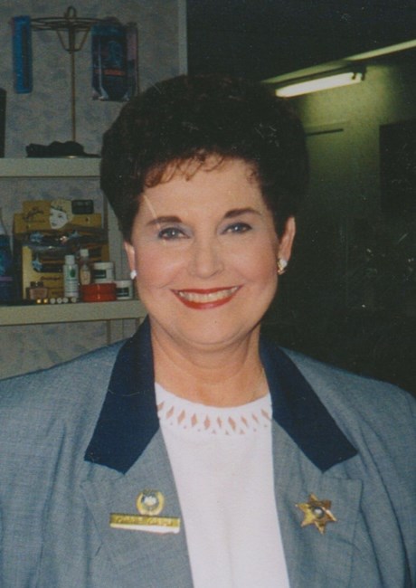 Obituary of Charlene "Cherie" Currie Greer