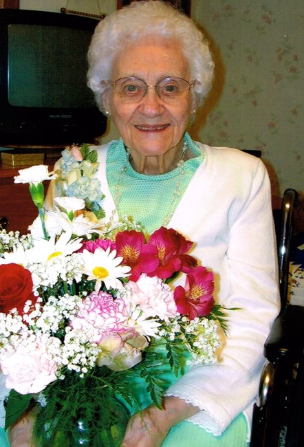 Obituary of Helen Gunnink