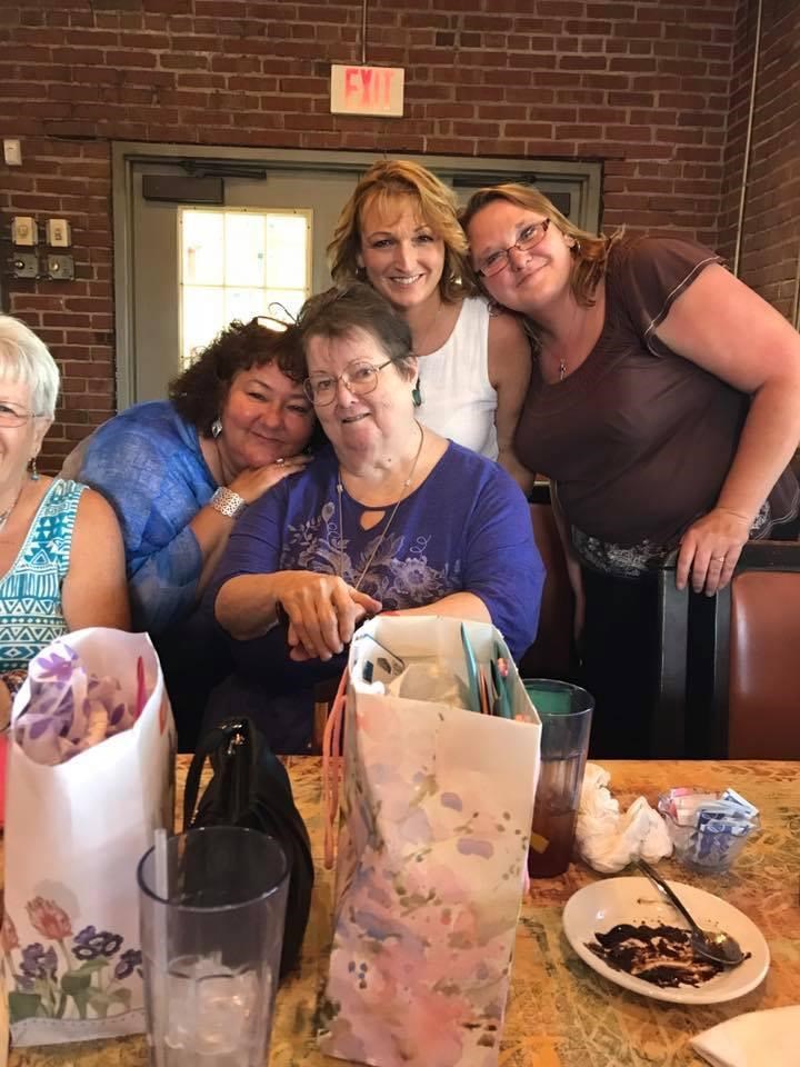 Obituary of Caroline Maxine Holford