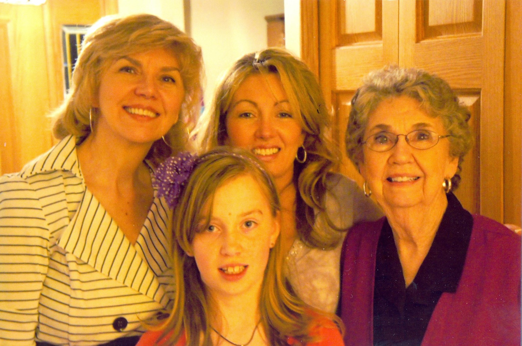 Obituary of Dorothy Bertetti