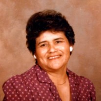 Obituary of Patricia Silva