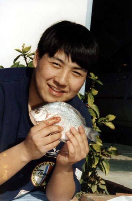 Obituary of Todd Akira Fukuda