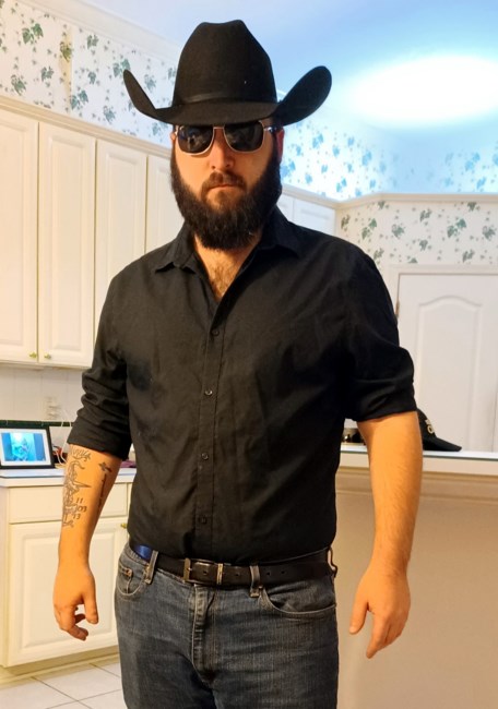 Obituary of Darian Mitchell Hardy
