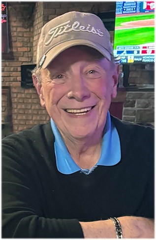 Obituary of Robert William Mogge Jr.