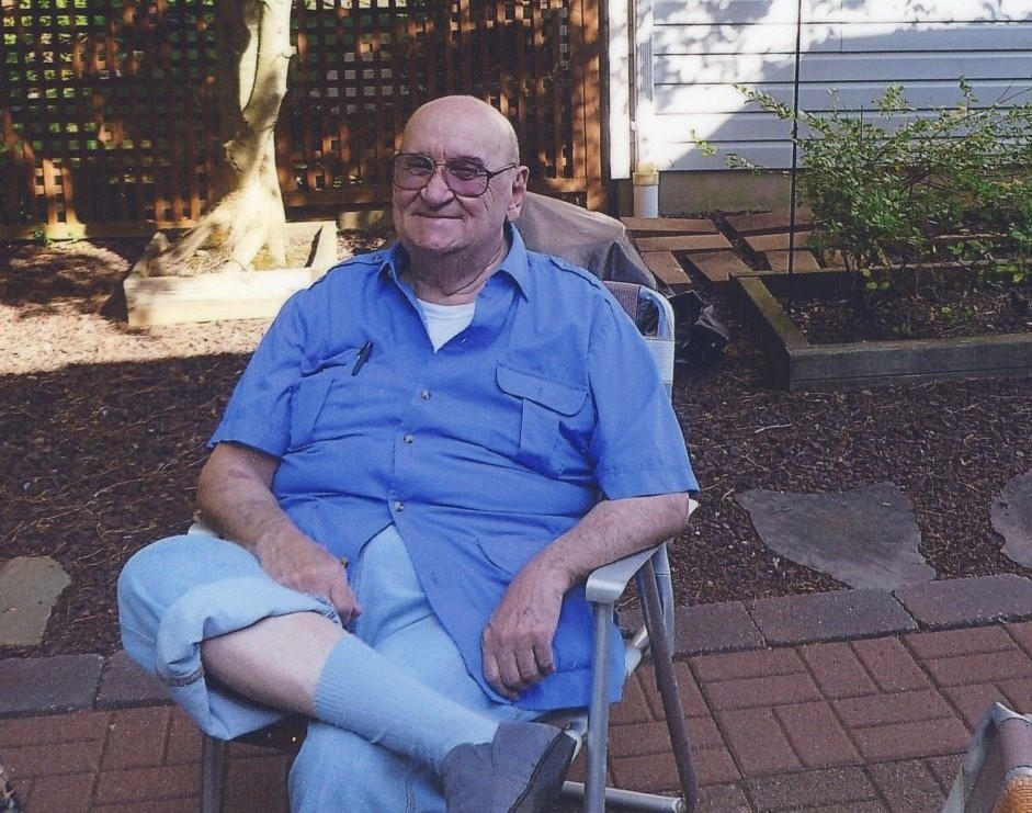 Eugene Giampolo Obituary Manahawkin, NJ