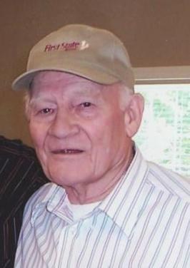 Obituary of Willie Lloyd "Red" Tucker