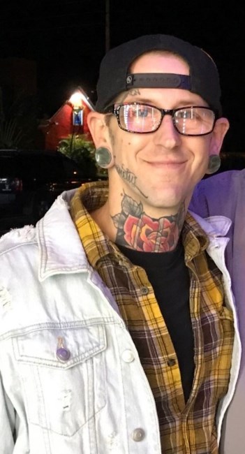 Obituary of Anthony Drew Nobra