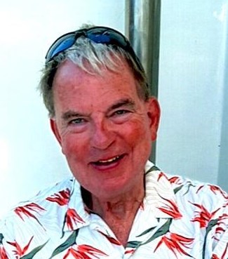 Obituary of John Noel Jones