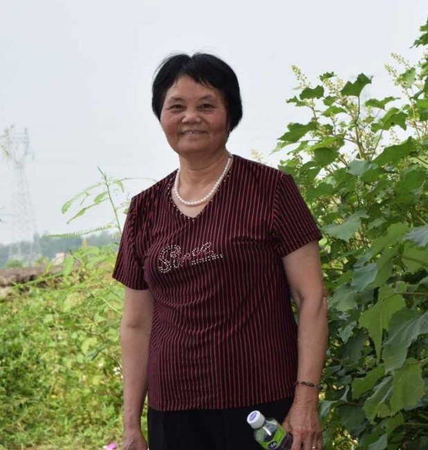 Obituario de Biyu Liu