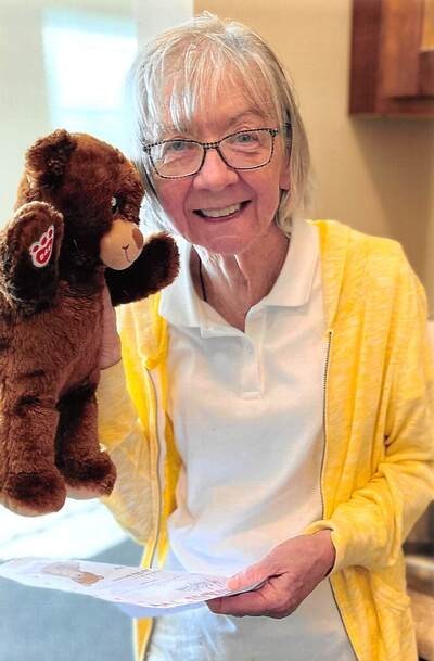 Obituary of Donna Rae Grant