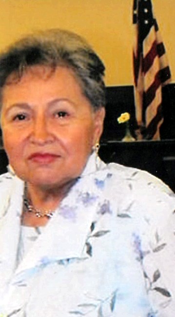 Obituary of Maria de Jesus Zapien