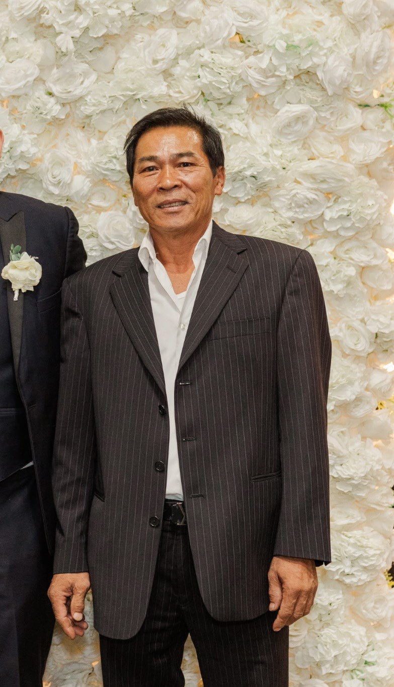 Obituary of Sang Huu Tran